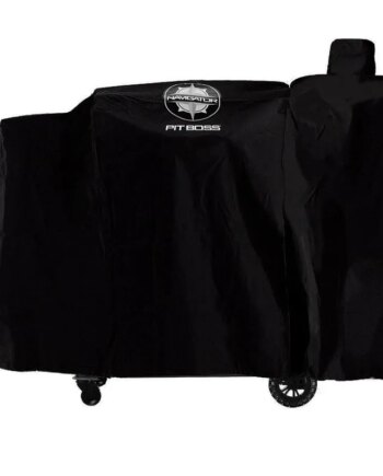 Pitboss Betræk Pb850 Med Smoke Box 30948