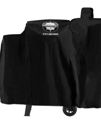 Pitboss Betræk Pb550 Med Smoke Box 30947