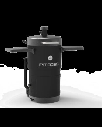 Pitboss Champion Charcoal Barrel Smoker