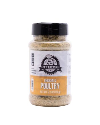 Pitboss Chicken   Poultry Rub