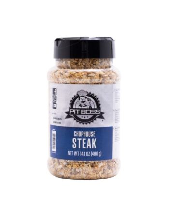 Pitboss Chophouse Steak Rub
