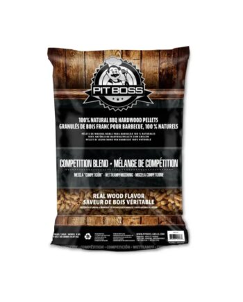 Pitboss Competition Blend Træpiller   Kg
