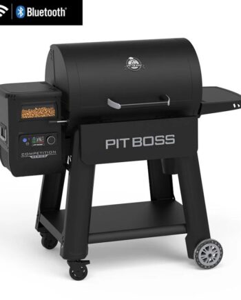 Pitboss Competition Series 1250 Træpillegrill