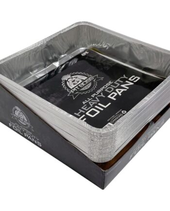 Pitboss Foliebakke All Purpose    Pack