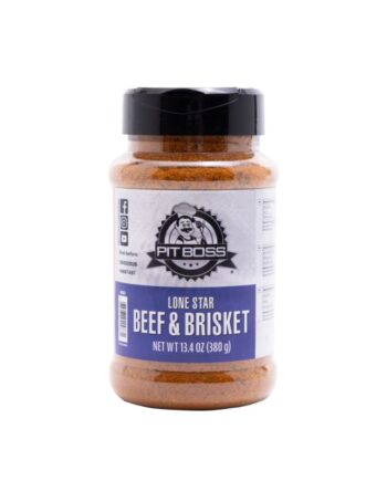 Pitboss Lonestar Brisket   Beef Rub