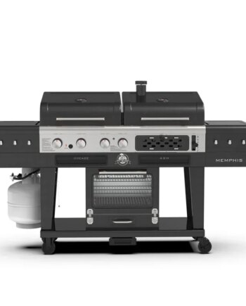 Pitboss Memphis Ultimate     Smoker  Gas   Kulgrill