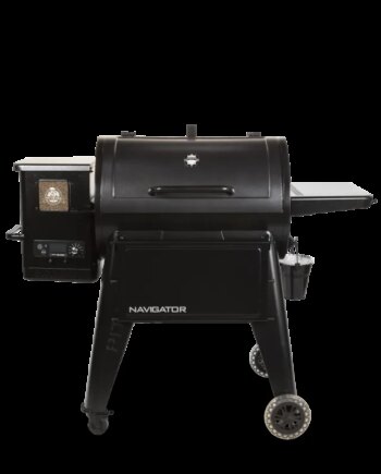 Pitboss Navigator 850g Træpillegrill