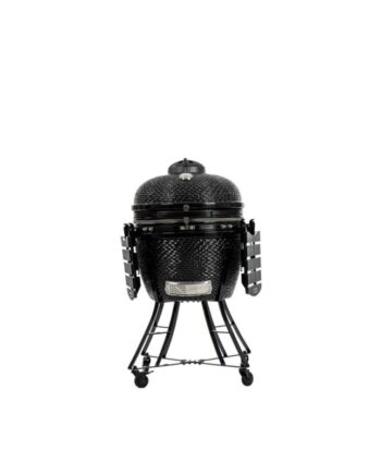 Pitboss Pbk24 -keramisk Kamado Kulgrill   Sort