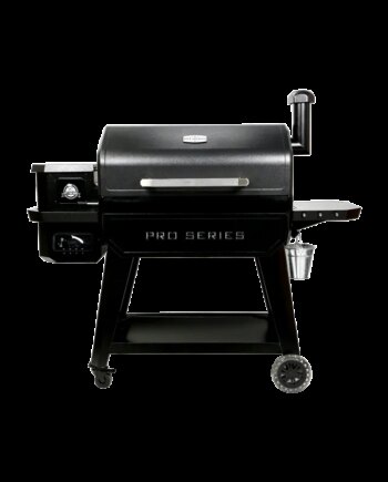 Pitboss Pro 1600 Træpillegrill Med Wi-fi