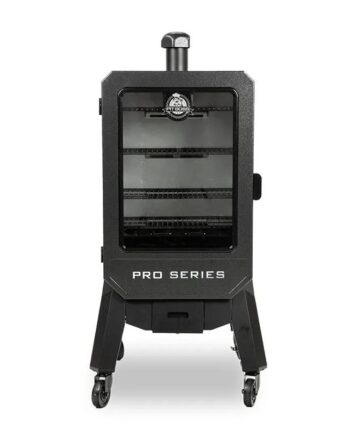 Pitboss Pro V4p Wi-fi Vertikal Træpille Grill