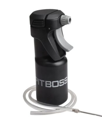 Pitboss Sprayflaske Med Injektor