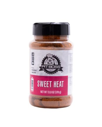 Pitboss Sweet Heat Rub