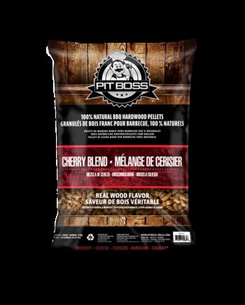 Pitboss Træpiller Cherry   Kg
