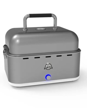 Pitboss Transportabel Pbcsl200 Trækul Grill