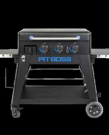Pitboss Ultimate Plancha   Brænder Med Vogn
