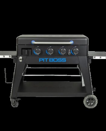 Pitboss Ultimate Plancha   Brænder Med Vogn