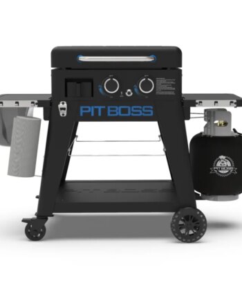 Pitboss Ultimate Plancha   Brænder Med Vogn