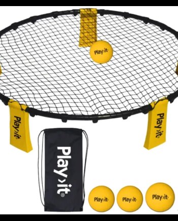 Play-it Bounceball  Quot Hoppebold Quot  Med   Bolde