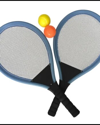 Play-it Jumbotennis Med Ketsjere Og Bolde