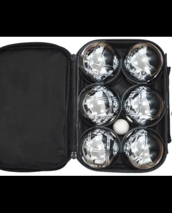 Play-it Plus Petanque Spil Med   Metalkugler