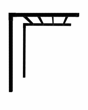 Plus Arcade Pergola Model   179103-15