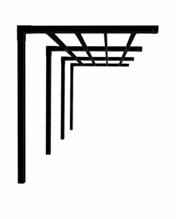 Plus Arcade Pergola Model   179104-15