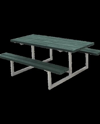 Plus Basic Bord Bænkesæt 177 Cm Retex Grøn 185810-31