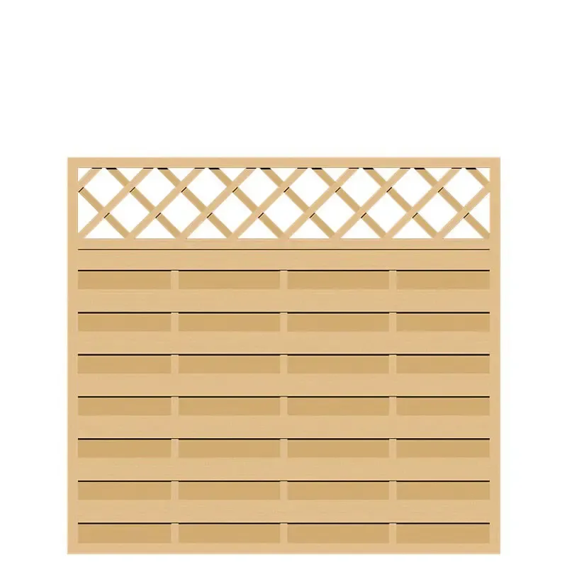 Plus Bergen Hegn   Espalier 180x165cm Tryk Impr