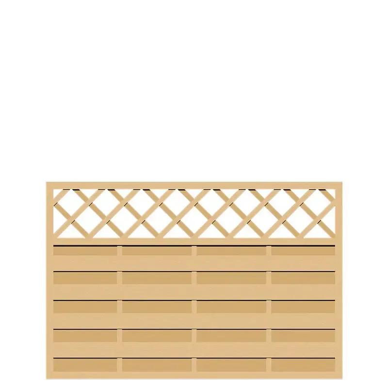 Plus Bergen Hegn   Espalier 180x120cm Tryk Impr