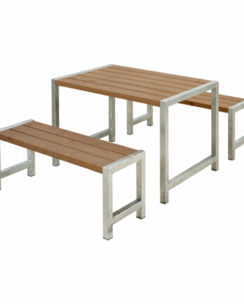 Plus Café Plankesæt 127 Cm 185580-