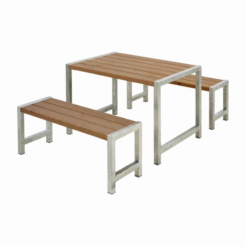 Plus Café Plankesæt 127 Cm 185580-