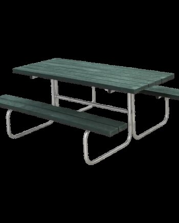 Plus Classic Bord Bænkesæt 177 Cm  Retex Grøn 185870-31