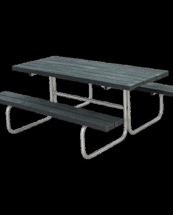 Plus Classic Bord Bænkesæt 177 Cm  Retex -grå 185870-38