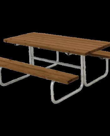 Plus Classic Bord Bænkesæt 177 Cm Teak 185870-17