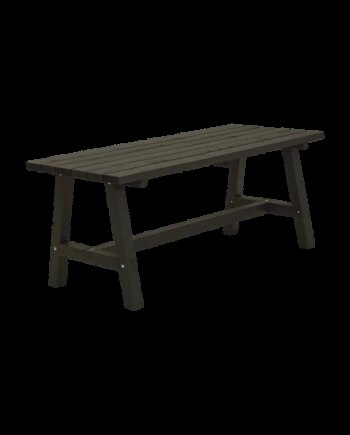 Plus Country Plankebord 177 Cm Sort