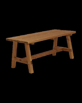 Plus Country Plankebord 177 Cm Teak