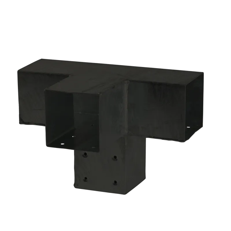 Plus Cubic Forlængerbeslag Dobbelt  Til 9x9 Cm Stolper 17973-15