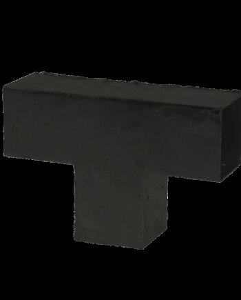 Plus Cubic Forlængerbeslag Enkelt  Til 9x9 Cm Stolper 17972-15