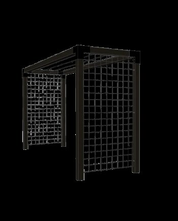 Plus Cubic Tørrestativ  369   108   199 Cm  179075-15