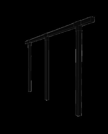 Plus Enkelt Pergola   Moduler 476x9x218 179091-15