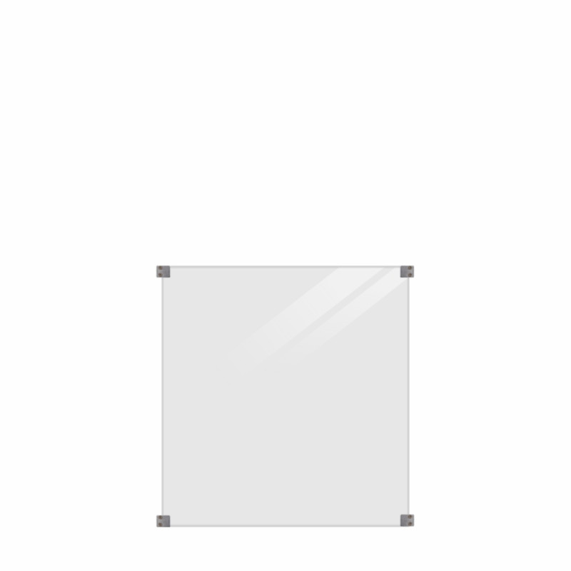 Plus Glashegn Lamineret   76mm 175487-