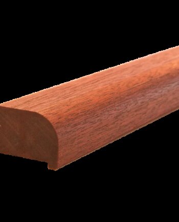 Plus Håndliste   Gelænder     Cm     199 Cm Maghoni