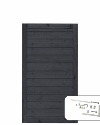 Plus Klink Enkeltlåge Inkl  Beslag 100ã 163 Cm Pefc 277840-15