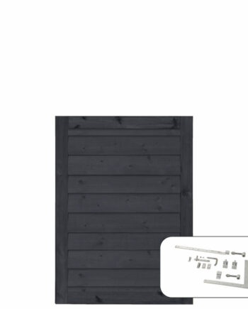 Plus Klink Enkeltlåge Inkl  Beslag 100ã 125 Cm Pefc 277850-15