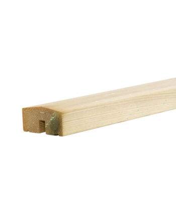 Plus Klink Plank Mellem Topafslutning Længde 174 Cm Pefc 27769-