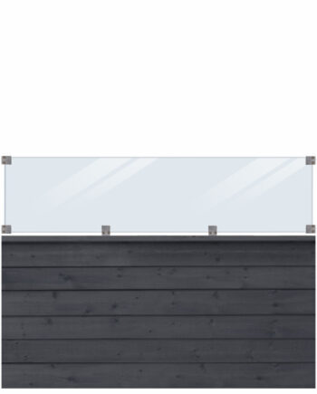 Plus Klink Profilhegn   Glas 174ã 125 Cm Pefc 27798-15