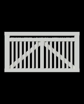 Plus Linea Bred Låge 150ã 80 Cm 17697-13