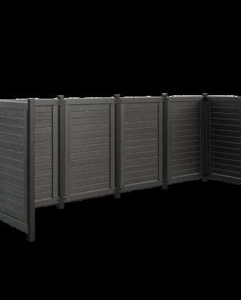 Plus Lund Renovationsskjul 325ã 85ã 124 Cm 16672-15