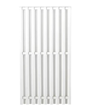 Plus Nagano Hegn 90x180 Cm Fungicid Beh  Grundmalet Hvid To Gange 17478-13