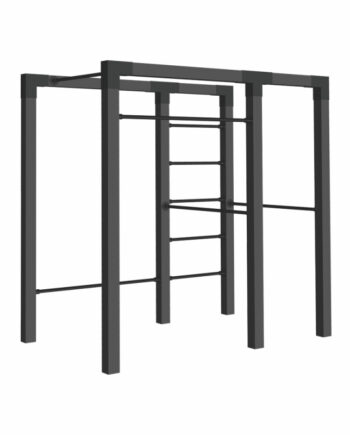 Plus Outdoor Fitness Model   Sort   Sorte Beslag 179077-15